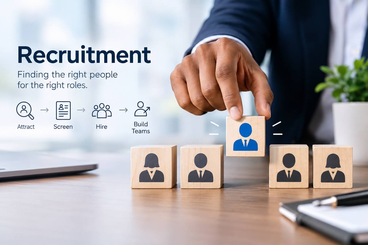 Recruitment